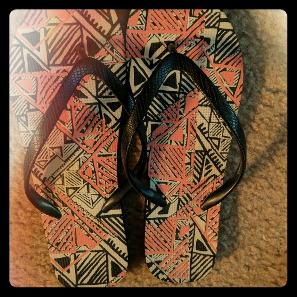 Aero Flip Flops